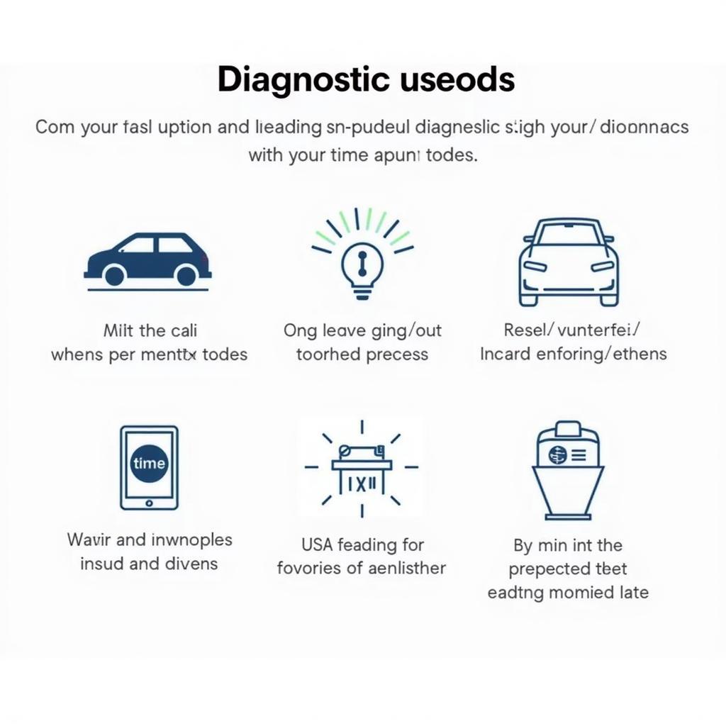 Autel MaxiSys MS808 Diagnostic Functions