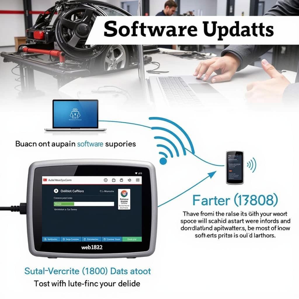 Autel MaxiSys MS808 Software Update