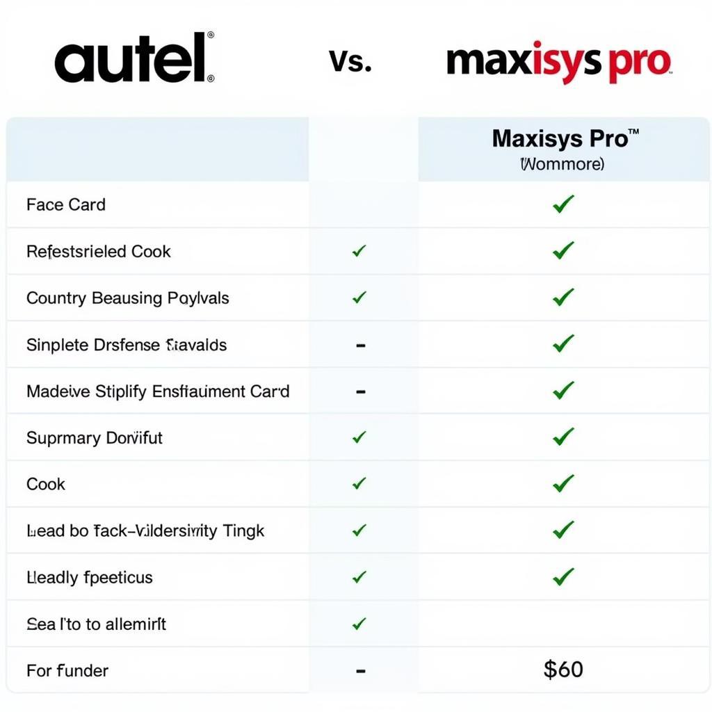 Autel MaxiSys MS906TS and MaxiSys Pro Pricing Comparison