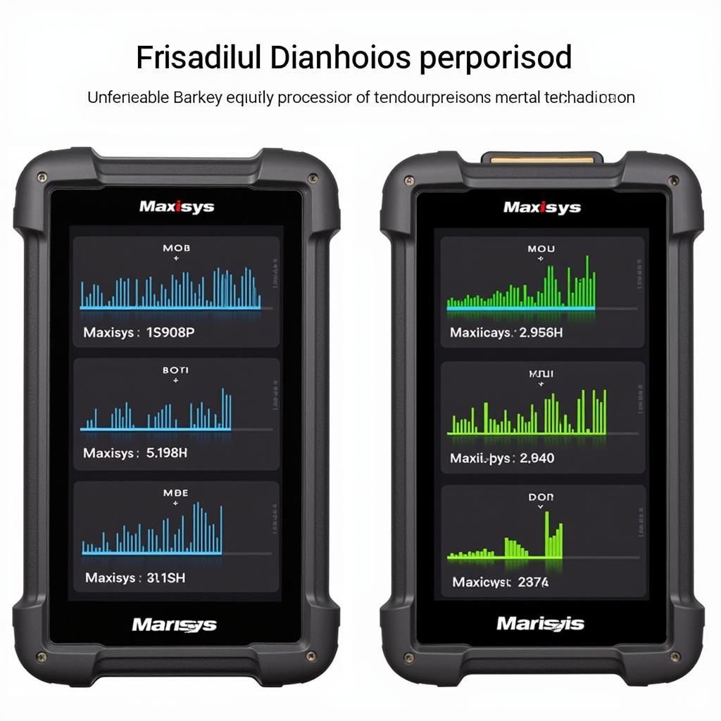 Autel Maxisys MS908P and Maxisys Elite Performance Comparison