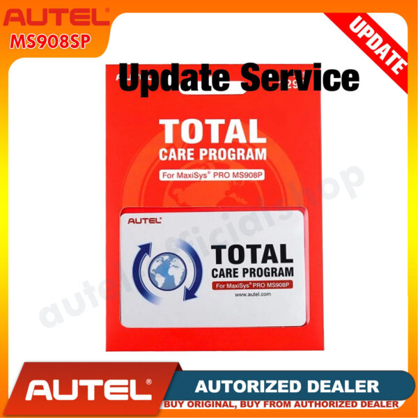 Autel Maxisys MS908P / MS908S Pro / MaxiSYS Pro One Year Update Service 1yr 908