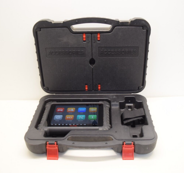 Autel MaxiSYS MS909 Advanced Diagnostic & Analysis System Tablet - ! READ !