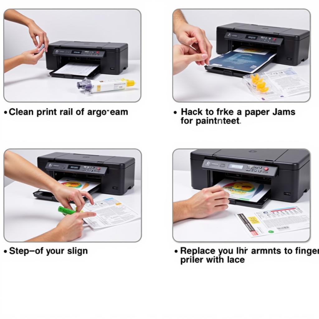 Autel MaxiSys Printer Maintenance Tips