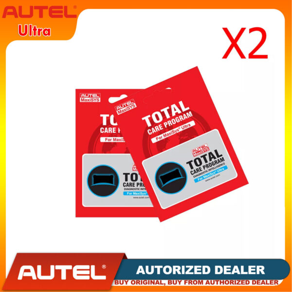 Autel Maxisys Ultra 2 Year Update Service (Total Care Program Autel)