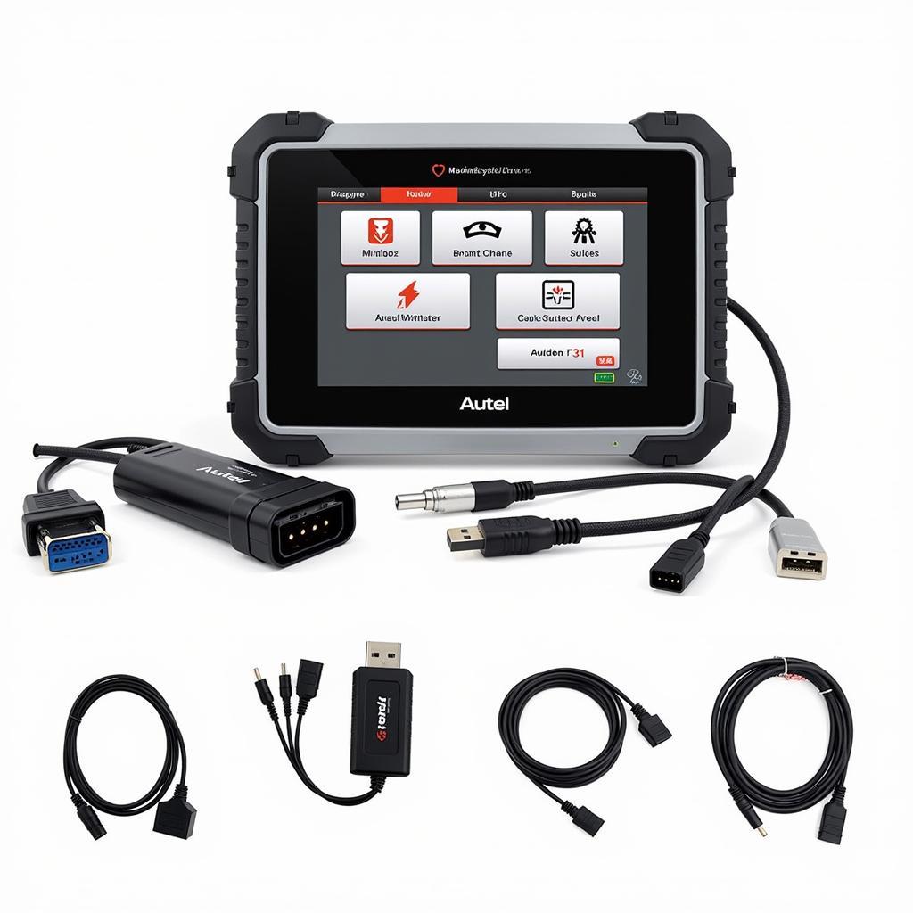 Autel MaxiSys Ultra Diagnostic Tool