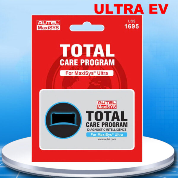 Autel MaxiSYS ULTRA EV One Year Update Service (TCP) MSULTRA EV 12-MONTH