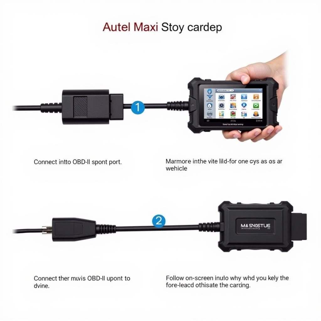 Autel MaxiSys Ultra Key Programming Process