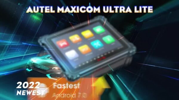 Autel MaxiSys Ultra Lite S Scanner Programming Global Version 2 year updated - Image 2