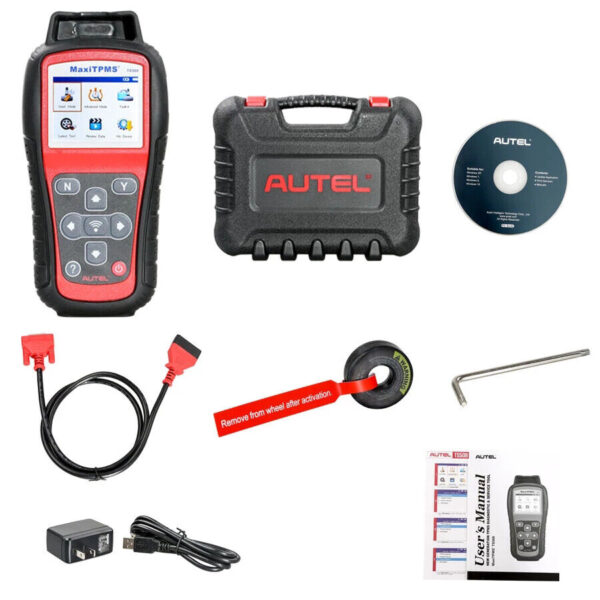 Autel MaxiTPMS TS508 Diagnostic Tool TPMS Sensor Programmer OBD Auto tpms tool