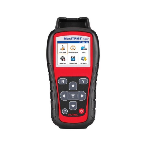 Autel MaxiTPMS TS508WF Car TPMS Diagnostic & Service Tool Activate Relearn All T