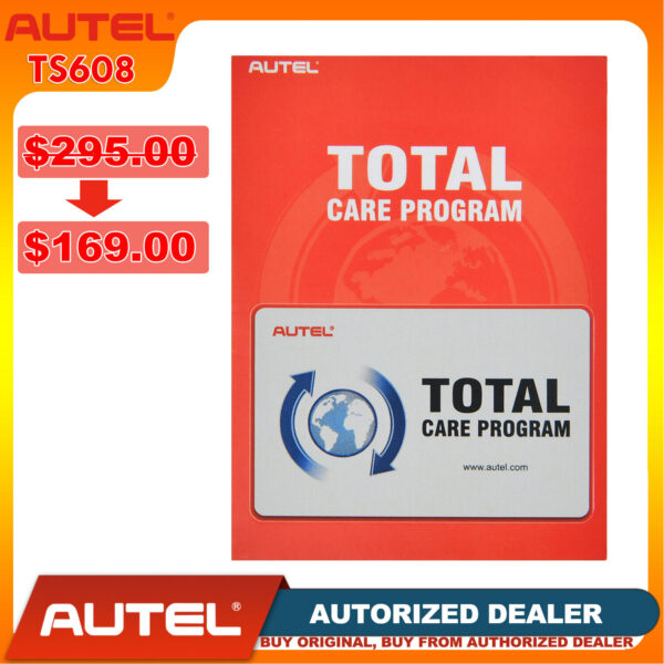 Autel MaxiTPMS TS608 One Year Update Service (Subscription Only)