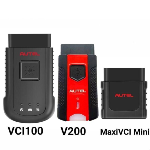 Autel MaxiVCI Mini /V200 /MaxiSYS-VCI100 Bluetooth Wireless Diagnostic Interface