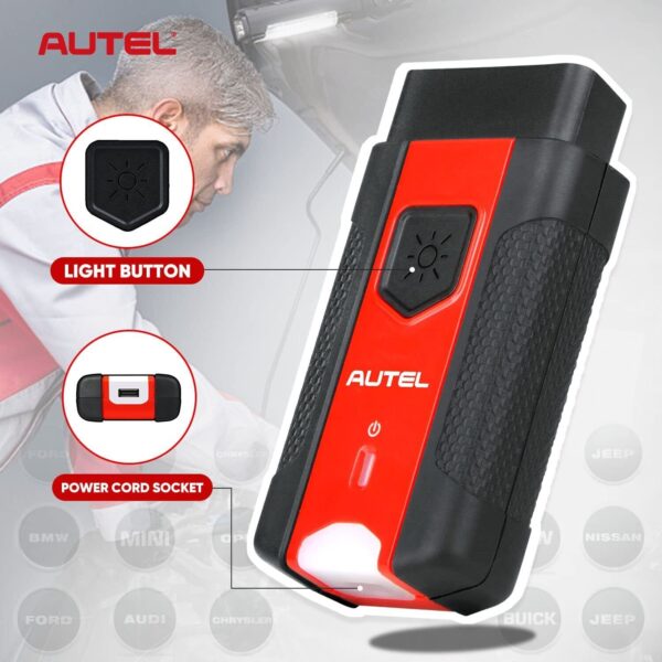 Autel MaxiVCI V200 Bluetooth Vehicle Communication Interface