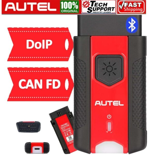 Autel MaxiVCI VCI200 OBDII Connector Bluetooth Vehicle Communication Interface