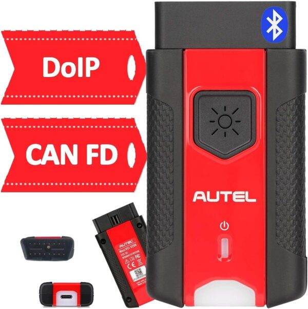 Autel MaxiVCI VCI200 OBDII Connector Bluetooth Vehicle Communication Interface