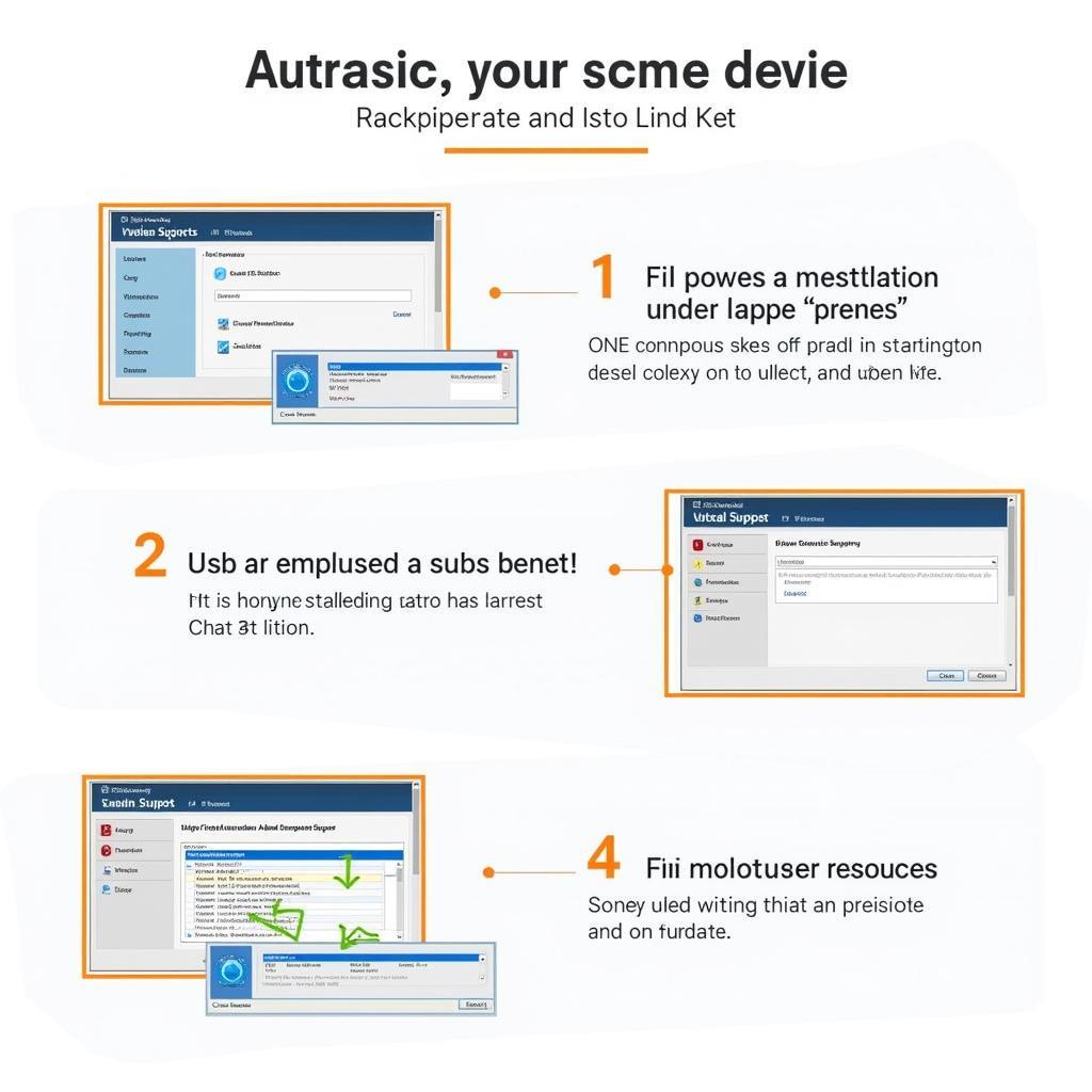 Autel MD802 PC Suite Troubleshooting Tips