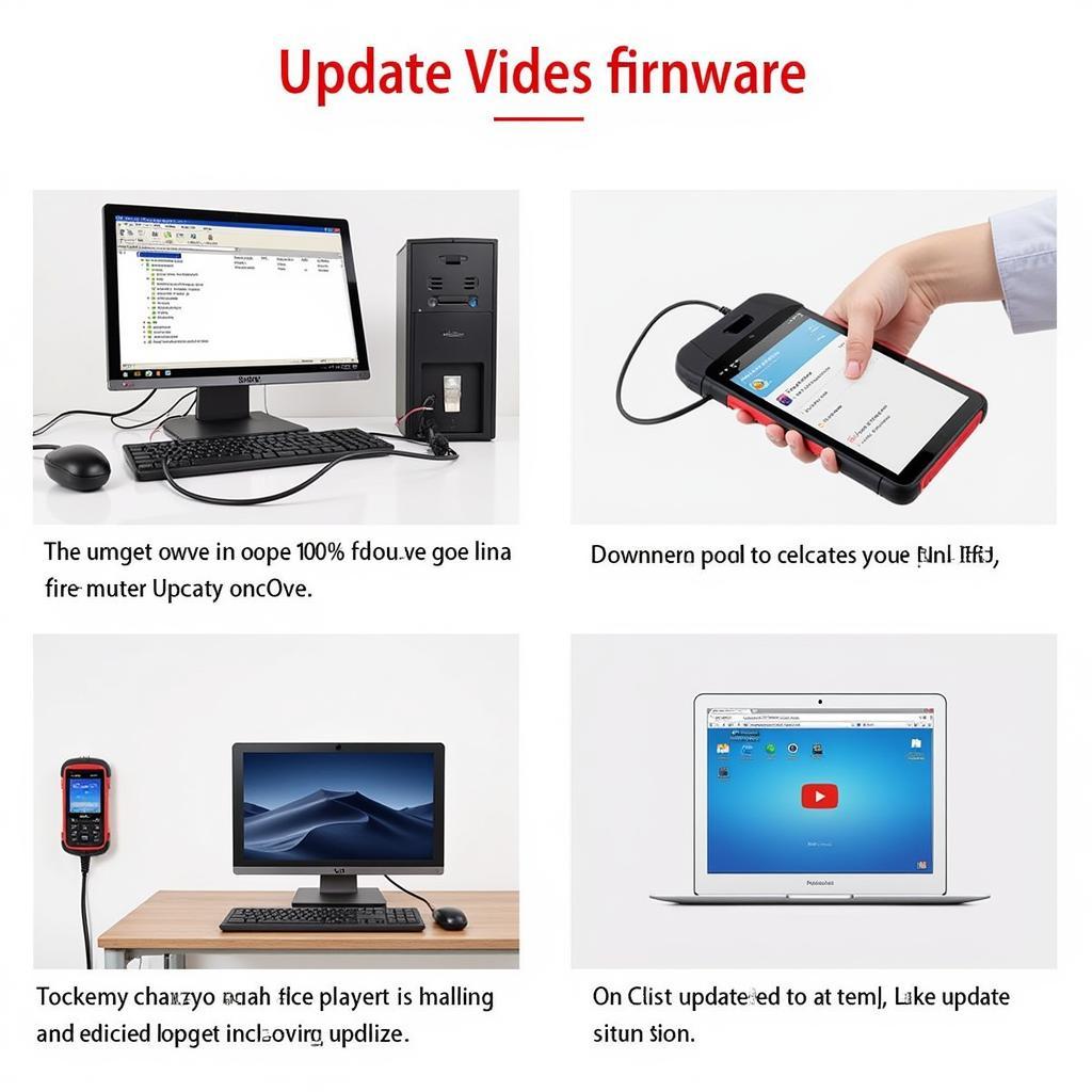 Autel MD805 Update Process