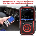 Autel MK808 Diagnosing Transfer Case Issues