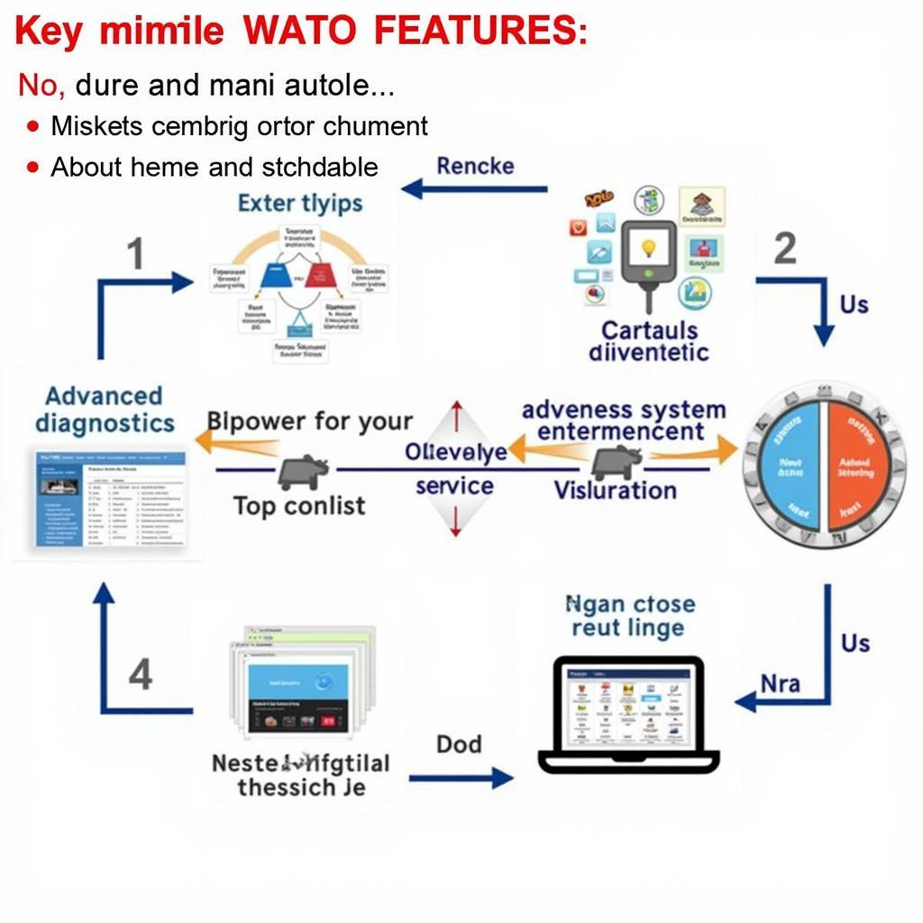 Autel MK808 Key Features and Benefits