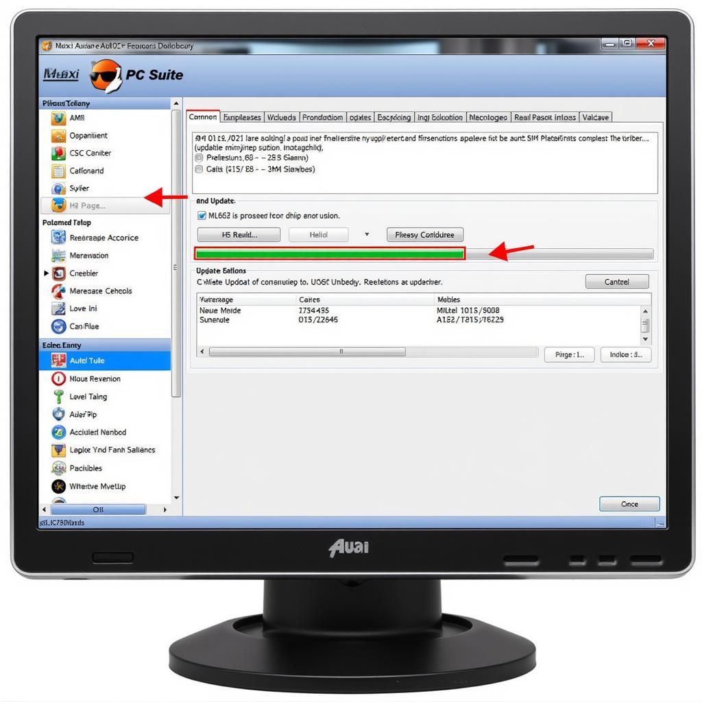 Autel ML629 Update Process