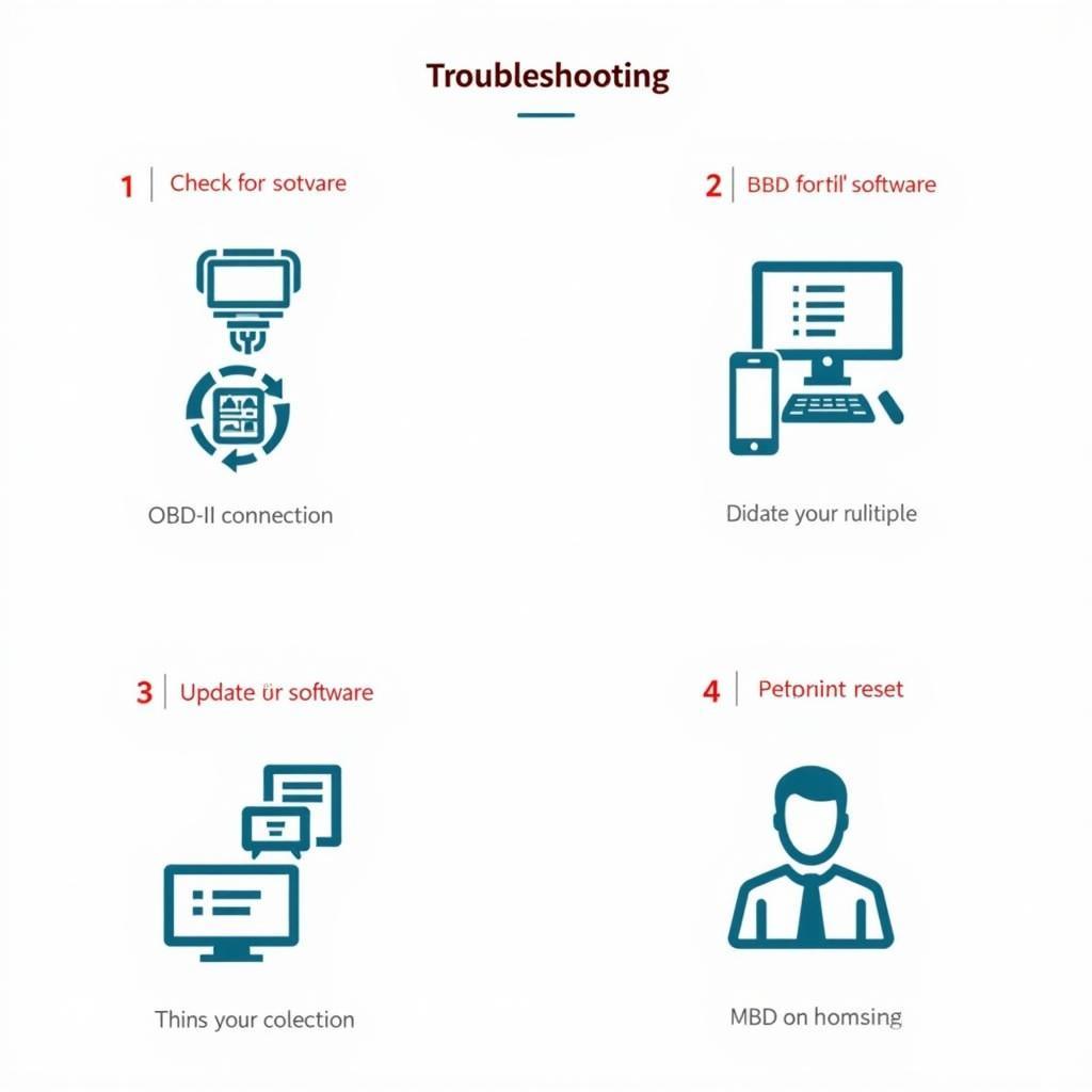 Troubleshooting Common Autel MS300 Issues