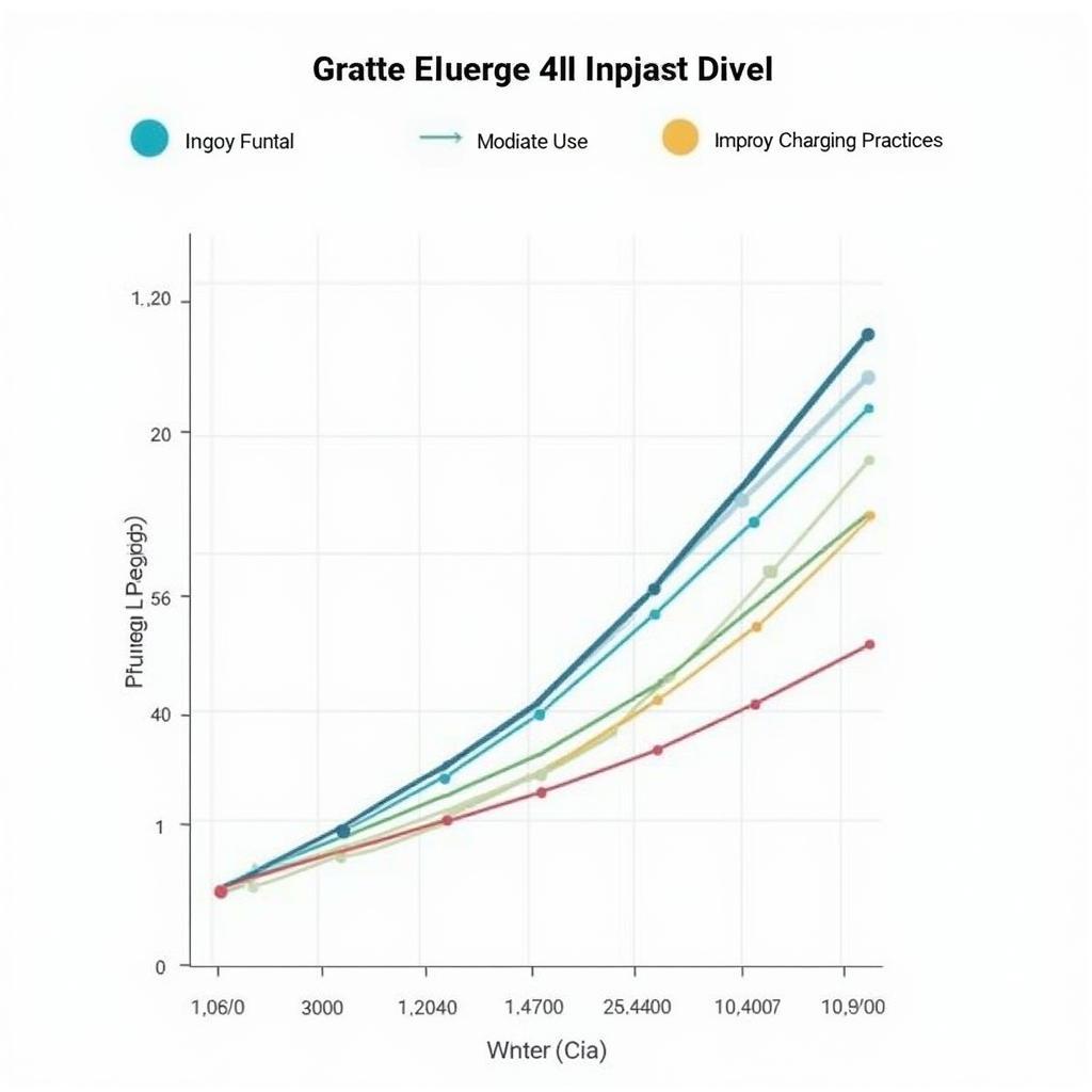 Autel MS906 Battery Lifespan Chart