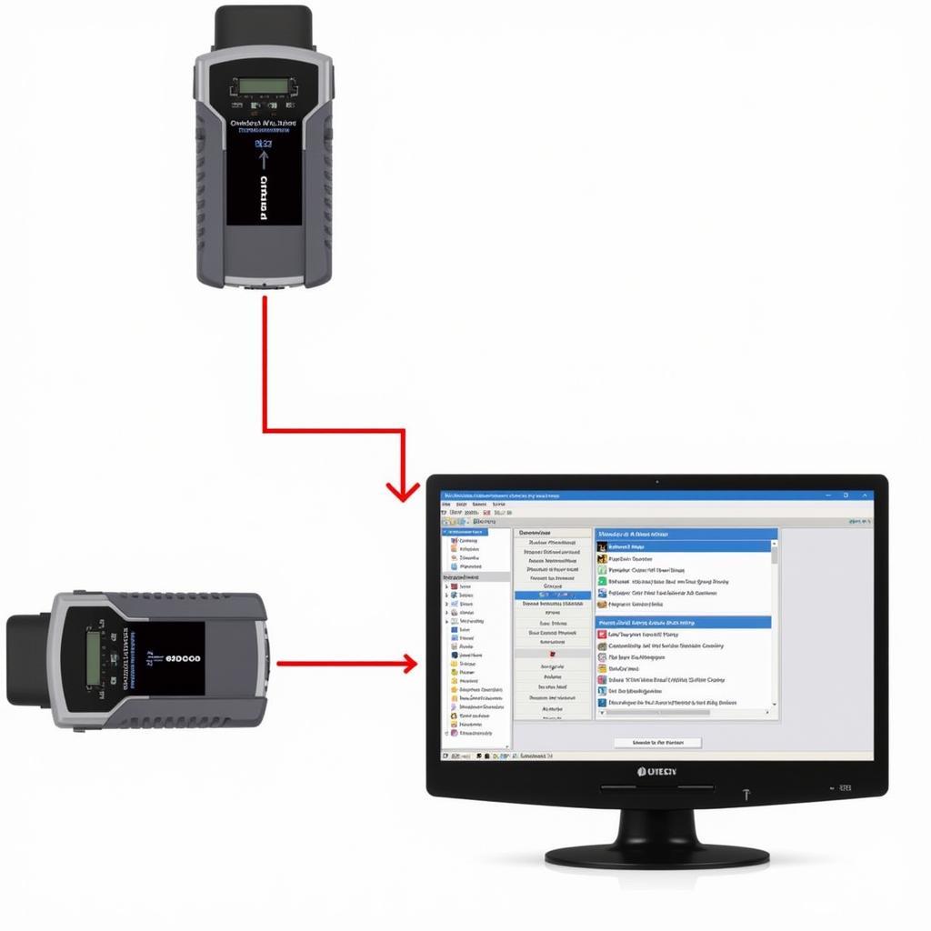 Autel MS908 Maxisys Software Update