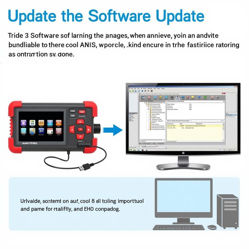 Updating Autel MS908 software for EHPAS compatibility