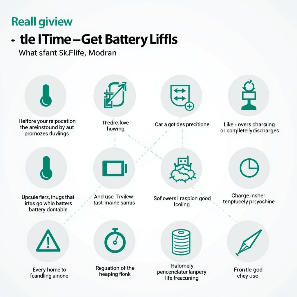 Factors Affecting Autel MS908P Battery Life