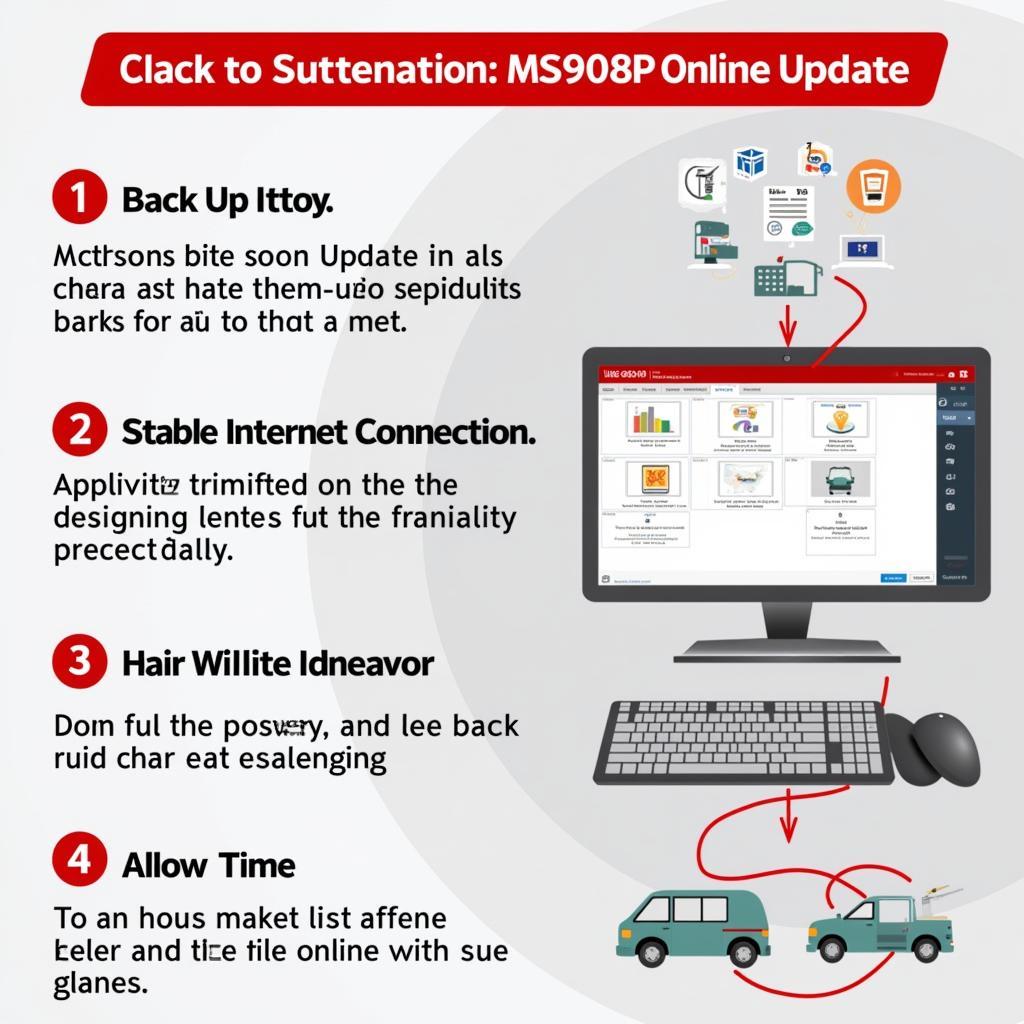 Autel MS908P Seamless Update Tips