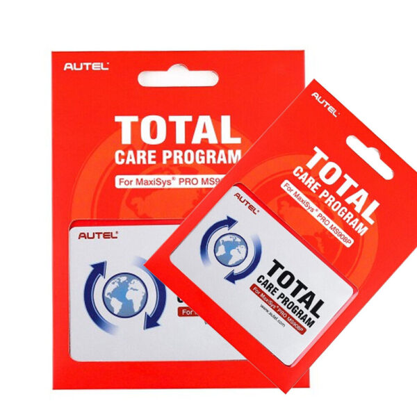 Autel MS908SP 1 Year Update Subscription One Year Update Service TCP Card