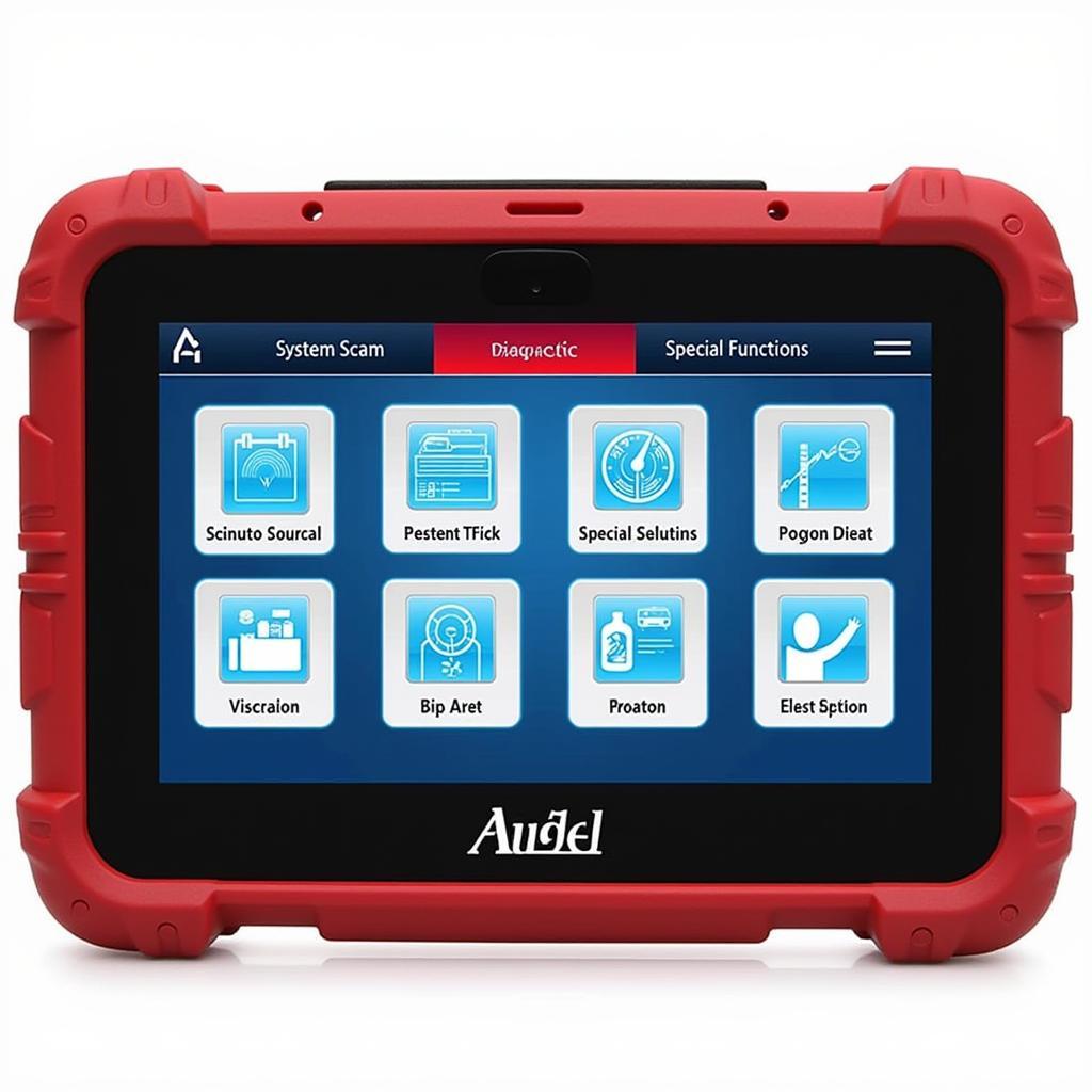 Autel MS909EV Comprehensive Diagnostics