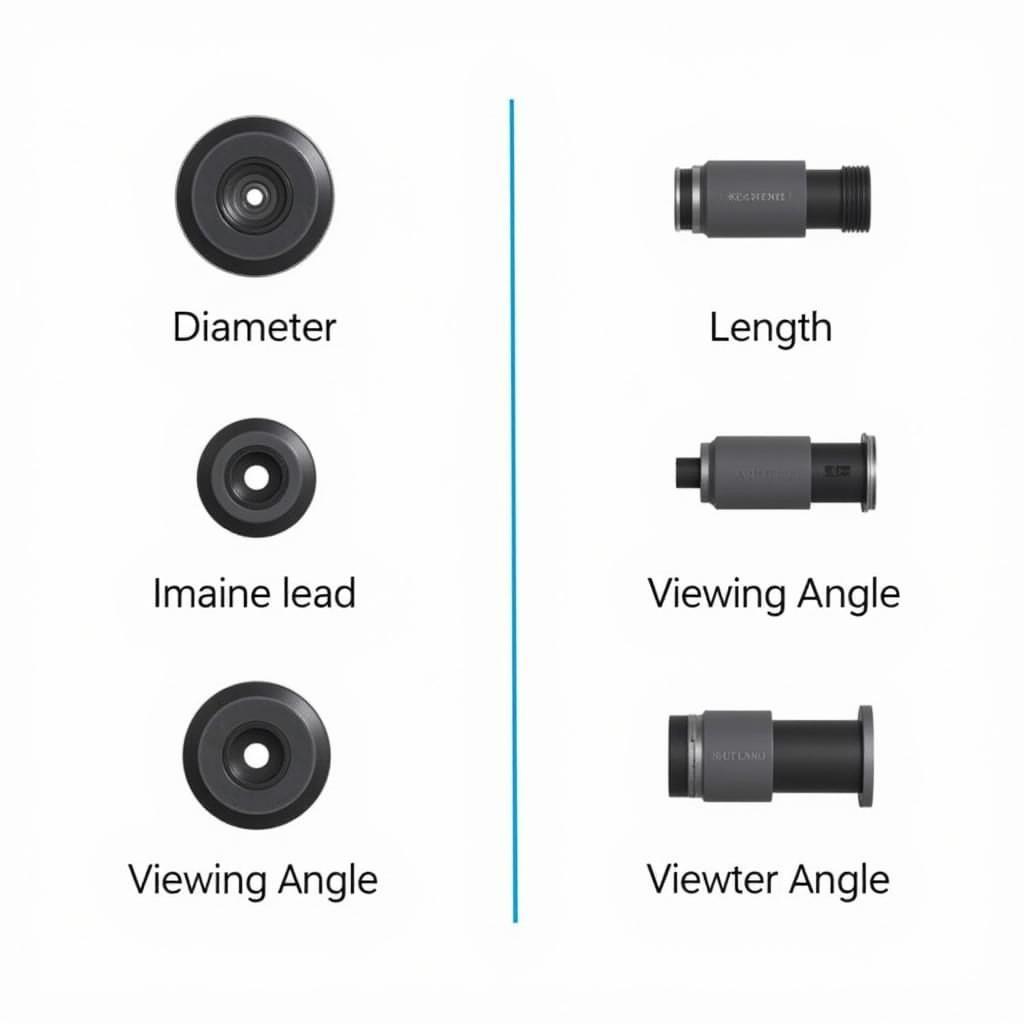 Comparing Different Autel MV101 Imager Heads