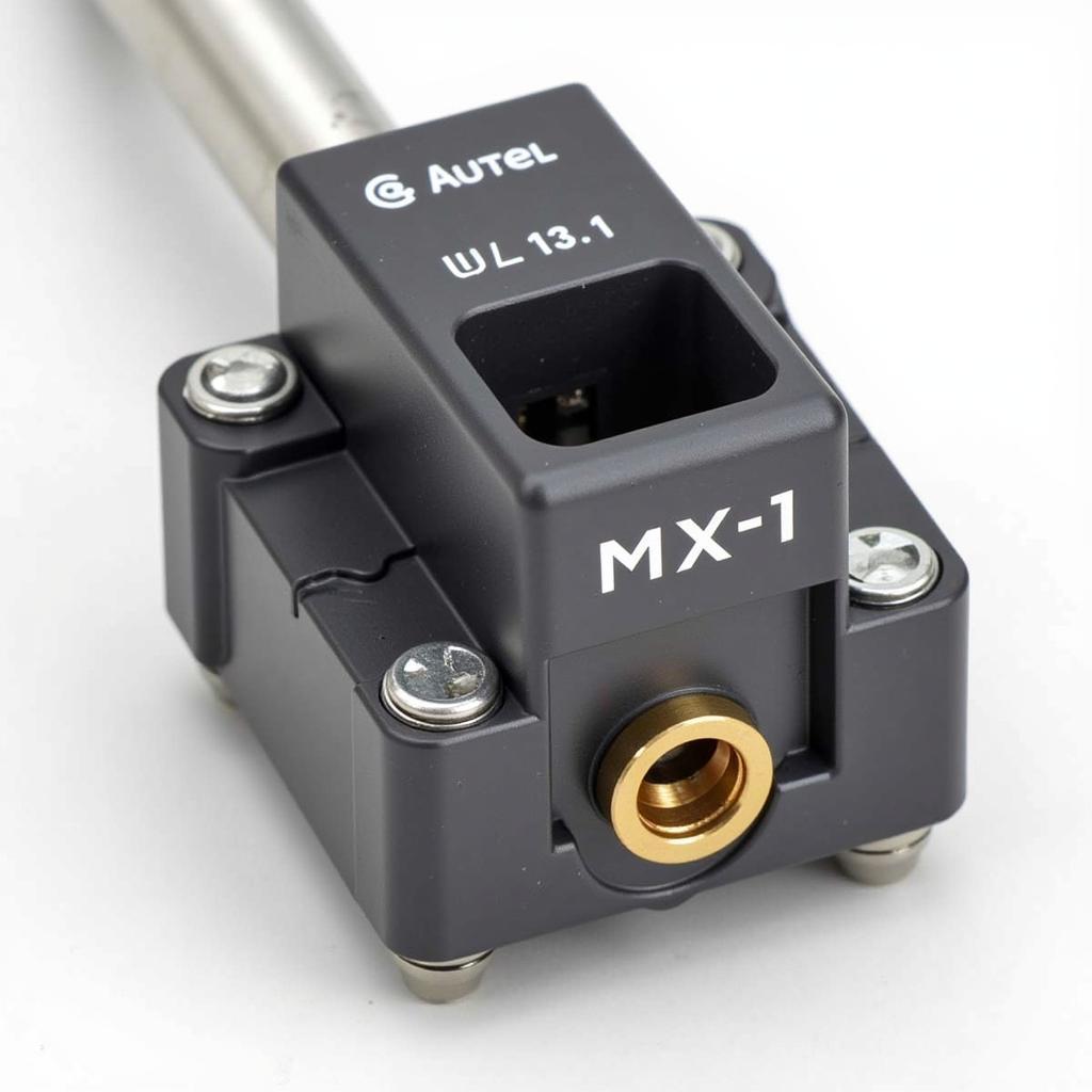 Autel MX-1 Sensor Close-Up