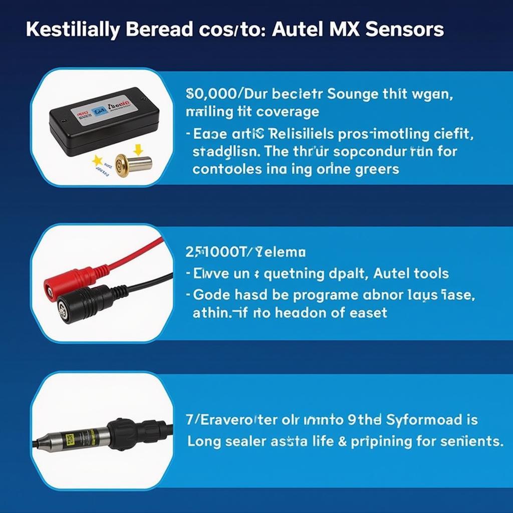 Benefits of Autel MX Sensors