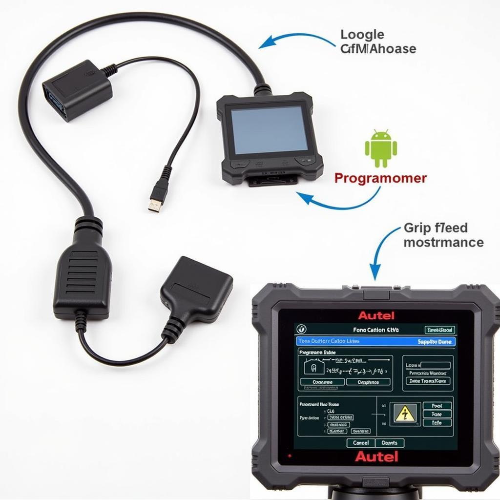 Programming the Autel MX-Sensor