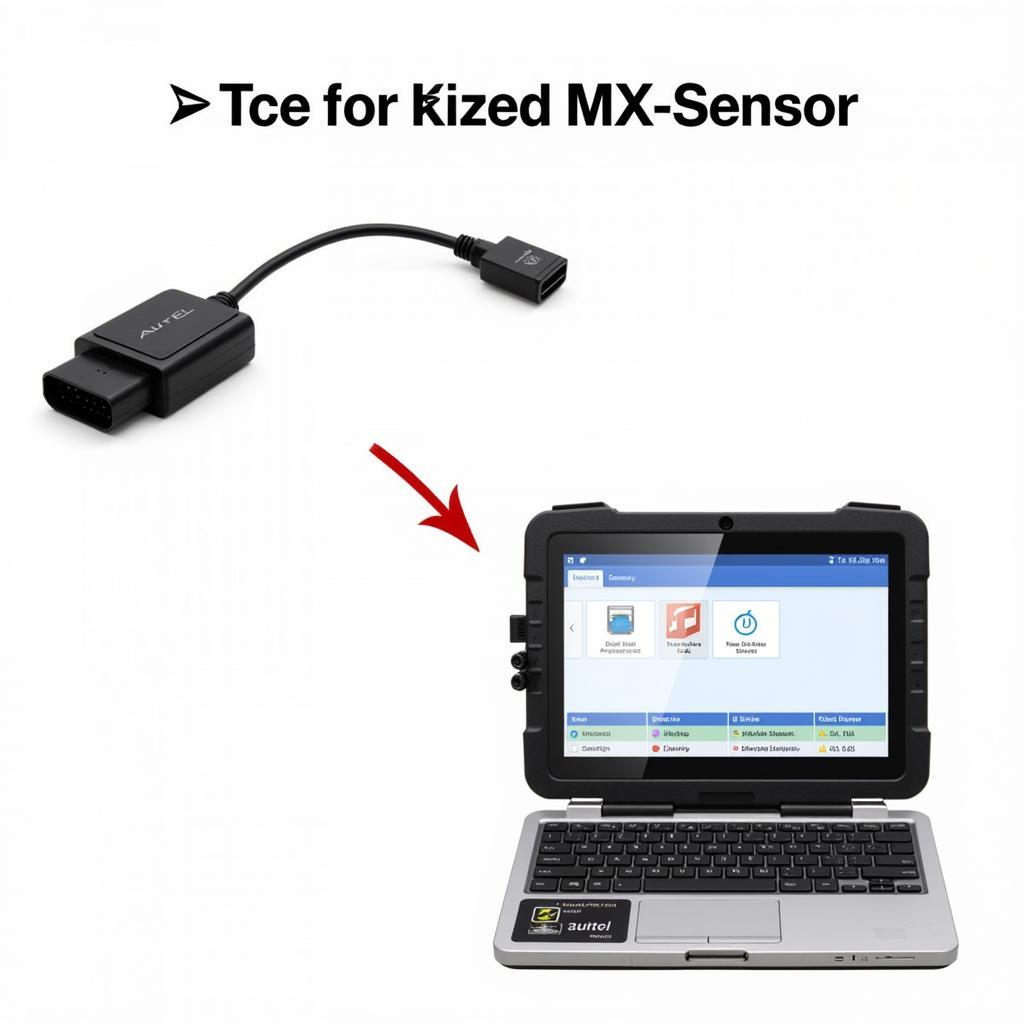 Autel MX-Sensor Programming: Quick and Easy