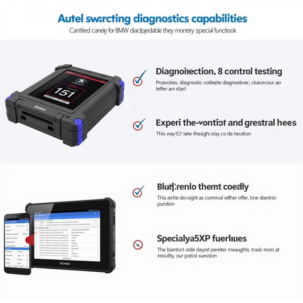 Autel MX808 vs. Carly for BMW: Advanced Diagnostic Features