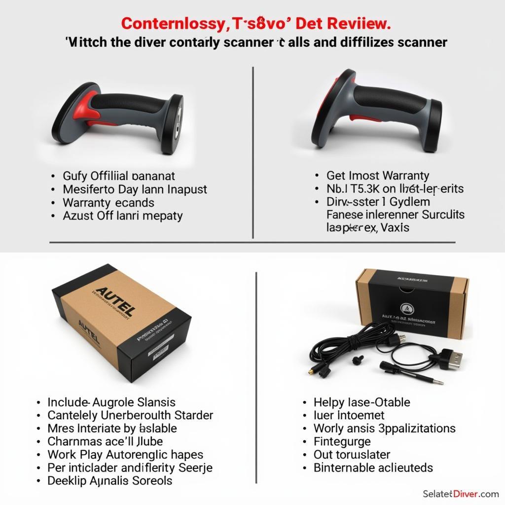 Autel Official Scanner vs. Grey Import