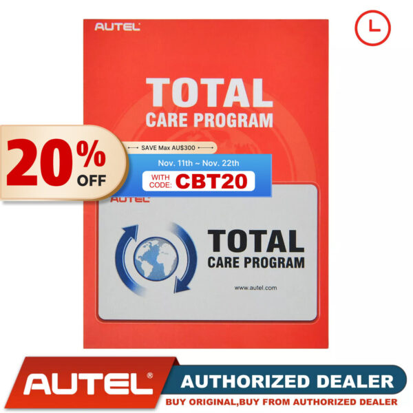 Autel Original TCP Card - One Year Update Service - Update within 24hours