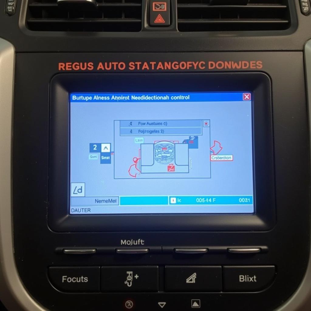 Autel OtoFix Bi-Directional Control