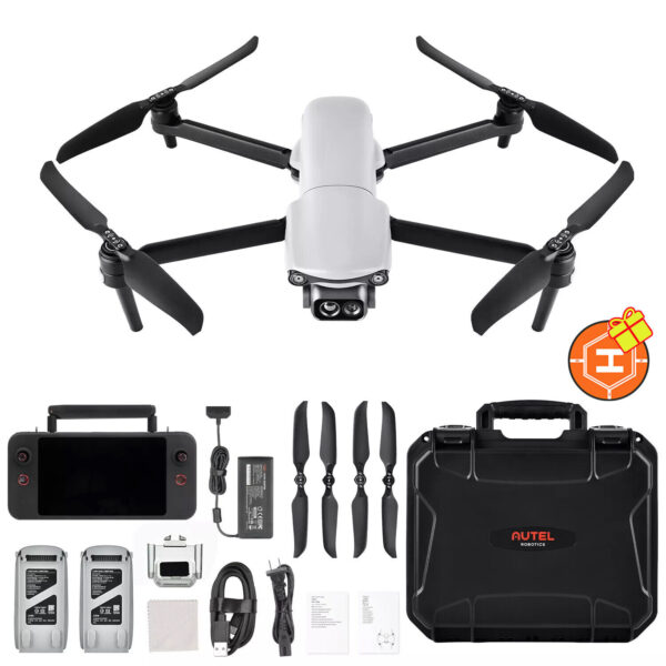 Autel Robotics EVO Lite 640T Enterprise Thermal drone Bundle Enterprise App