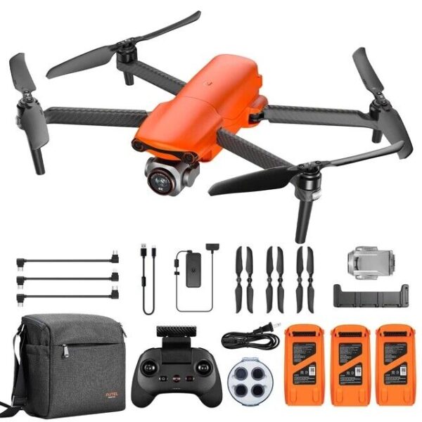 Autel Robotics EVO Lite+ PLUS Camera Drone 1" CMOS Sensor 20MP HDR Video Drones