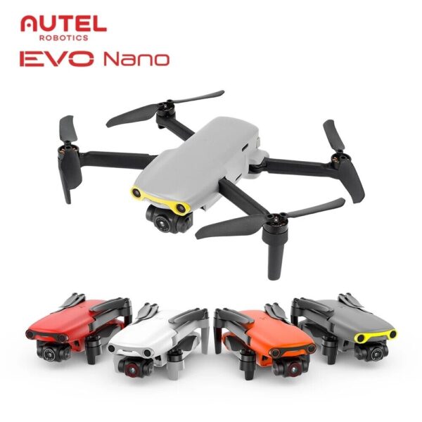 AUTEL Robotics EVO NANO Camera Drones 4K HD 5G Mini GPS 3-Axis Gimbal HD Drone