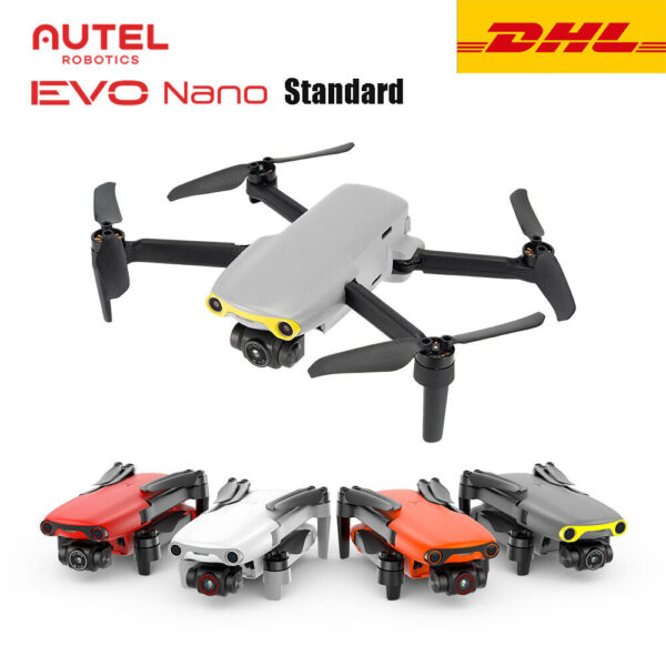 Autel Robotics EVO NANO Combo Camera Drones 4K HD 5G Drone GPS 3-Axis Gimbal NEW