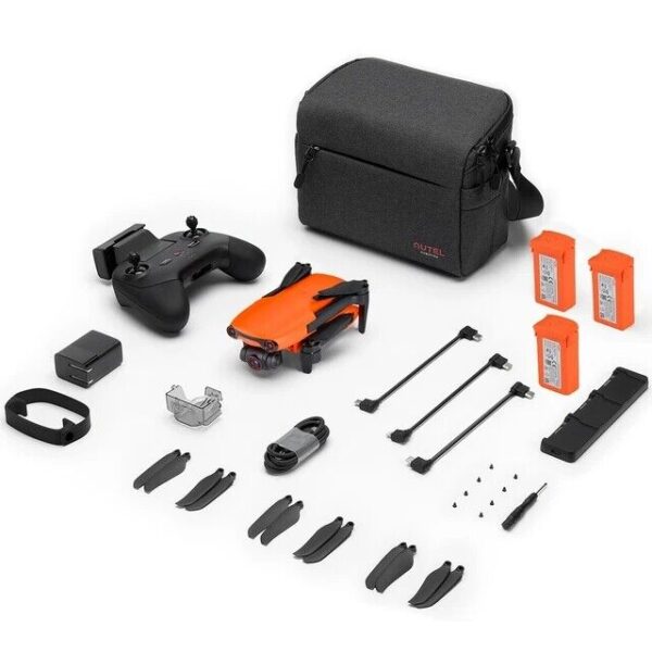 Autel Robotics EVO NANO+ PLUS Combo 4K HD 3-Axis Gimbal HDR Video Camera Drones