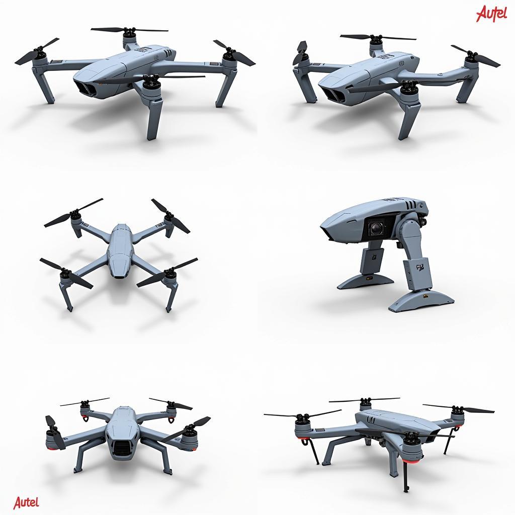 Autel Robotics Future Drone Concepts