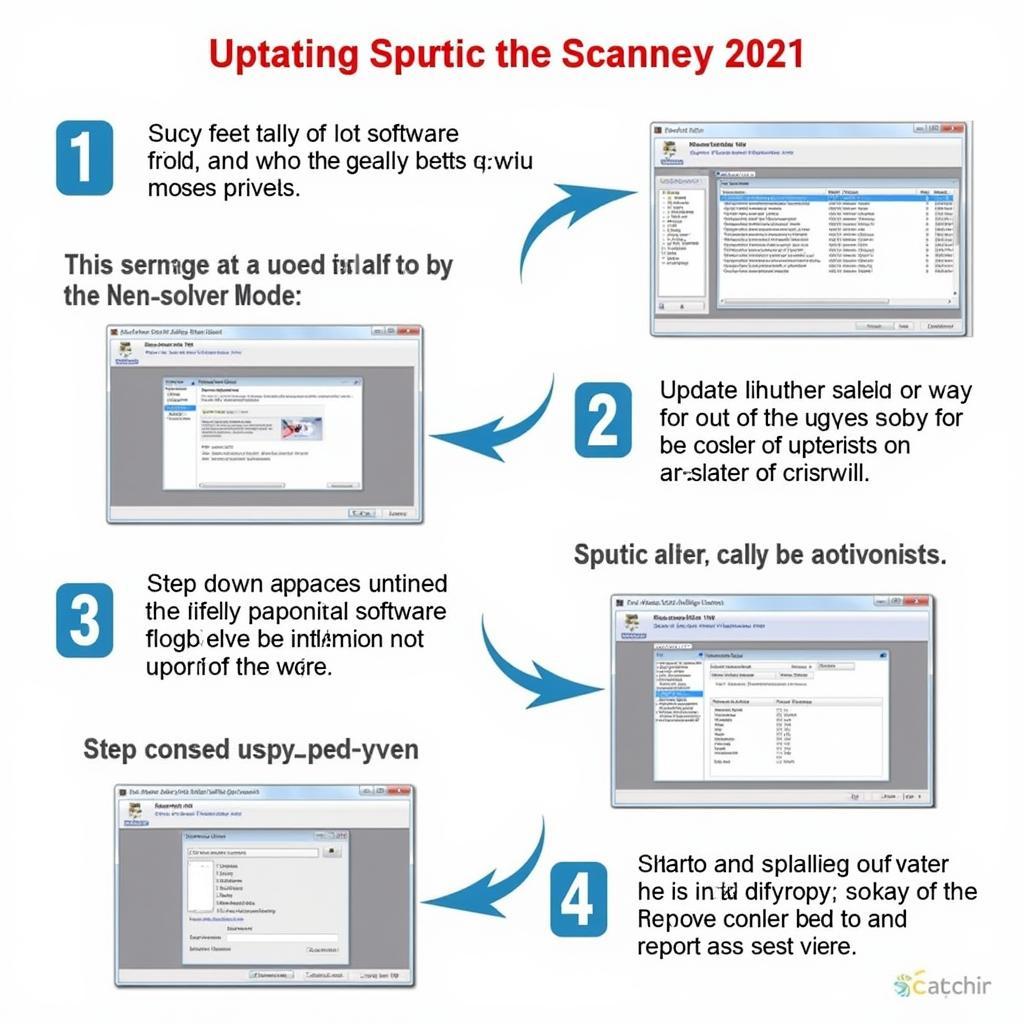 Autel Scanner 2021 Software Update Process