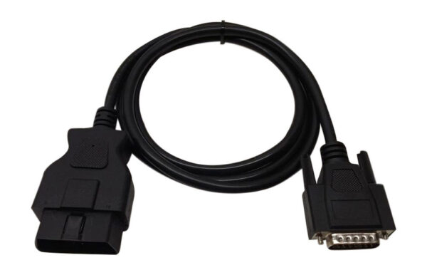 Autel Scanner MaxScan VAG405 GS500 Max Scan OBD2 OBDII Replacement Cable 5-FT