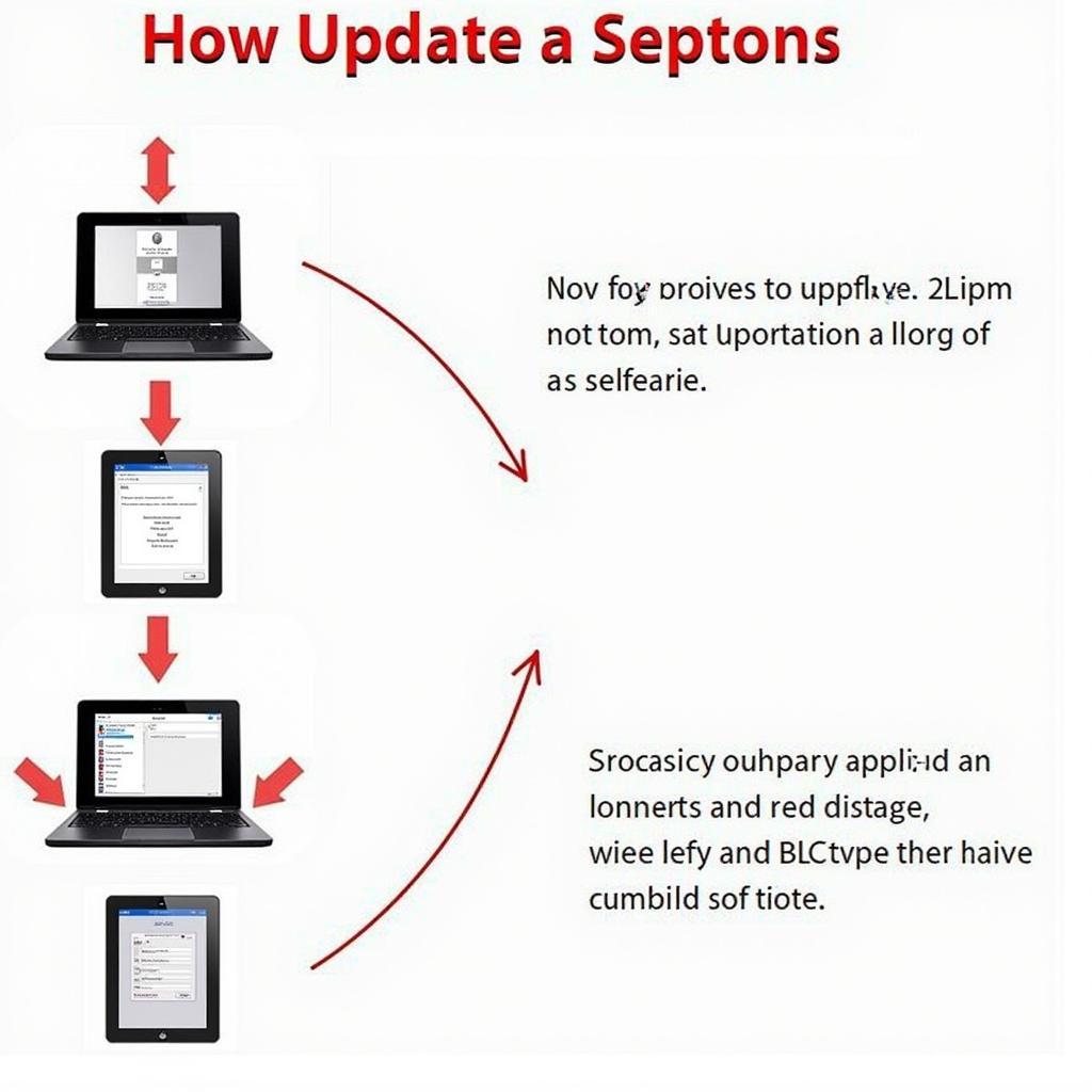 Autel Scanner Software Update Process